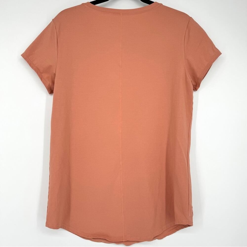 Alpha Forward AFWD Crewneck Pocket Tee Short Sleeve Shirt‎ - Picture 6 of 6